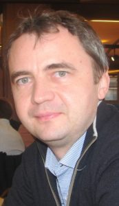 dr. Bogdan Obada